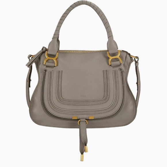 Chloe Marcie Bag 💯 - Picture 11 of 16